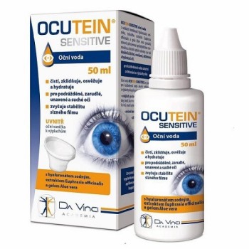 Ocutein Sensitive oční voda 50ml