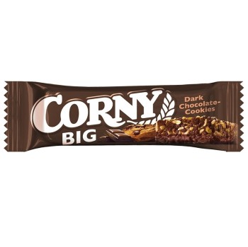 Corny BIG hořká čokoláda 50g