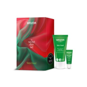 WELEDA Skin Food secret duo set