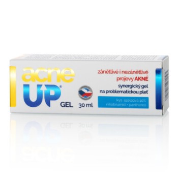 AcneUP Gel na akné a problematickou pleť 30ml