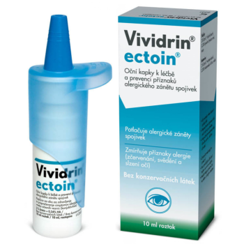 Vividrin ectoin 10ml