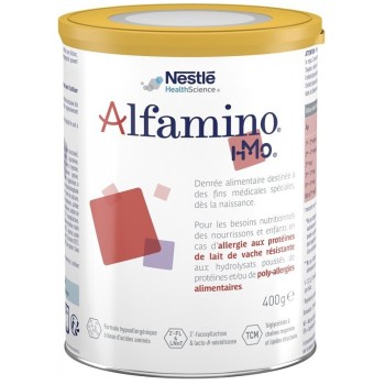 Alfamino HMO perorální prášek pro přípravu roztoku 400g
