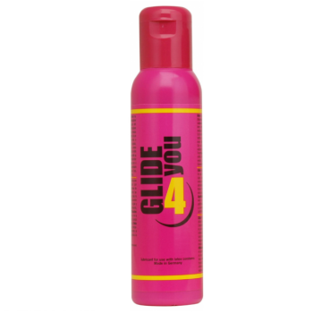 GLIDE 4you 100ml zdrav.silikonový lubrikant