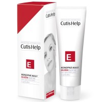 CutisHelp Ekzém konopná mast noční 100ml CutisHelp Ekzém konopná mast noční 100ml