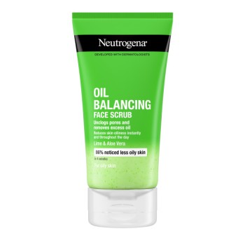 Neutrogena Oil Balancing peeling 150ml