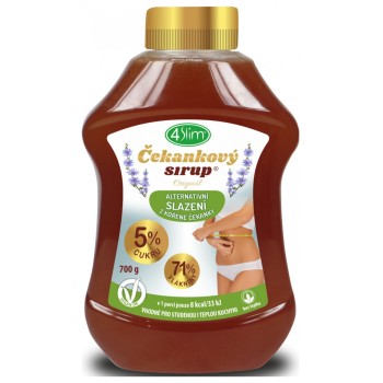 4Slim Čekankový Originál 700g