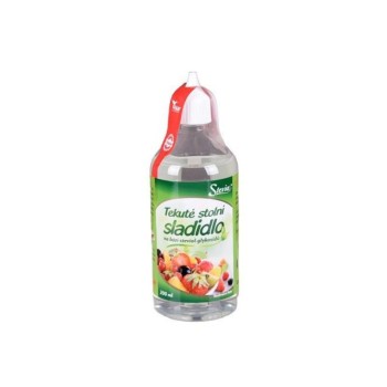 Stevia tekuté stolní sladidlo 200ml