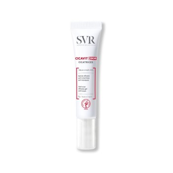 SVR Cicavit DM+ Cicatrices Silikonový gel na jizvy 15 g