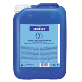 Sterillium 5000 ml dezinfekce rukou