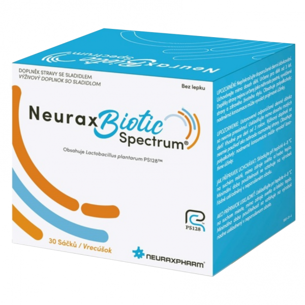 NeuraxBiotic Spectrum 30 sáčků x 1.1g