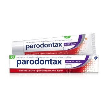Parodontax Ultra Clean zubní pasta 75ml