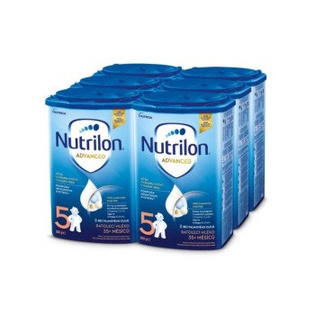 Nutrilon Advanced 5 6x800g