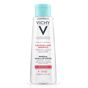 VICHY PURETÉ THERMALE Micelární voda citlivá 200ml