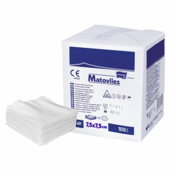 Matovlies kompres netk.text30g 7.5x7.5cm 100ks