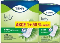 Ink.vlož.TENA Lady Slim Normal +50% navíc760294 Ink.vlož.TENA Lady Slim Normal +50% navíc760294