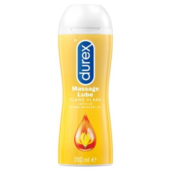 DUREX Intimní masážní gel Ylang Ylang 200 ml