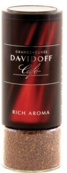 Davidoff Rich Aroma 100g instant káva