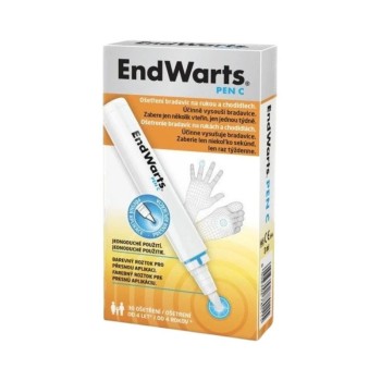 EndWarts PEN C pero k odstranění bradavic 3ml