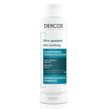 VICHY DERCOS Sensitive gras 200ml