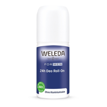 WELEDA Deo Men 24h Roll-on 50ml