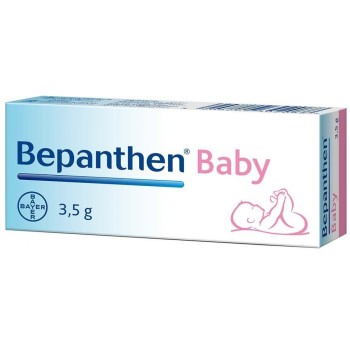 Bepanthen Baby mast 3.5g