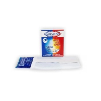 MEDIFLEX-gel.studený/teplý obklad s obalem 11x26cm