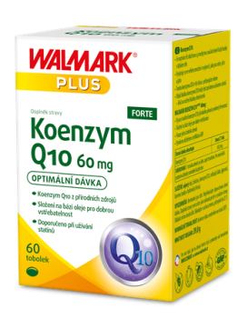 Walmark Koenzym Q10 FORTE 60mg 60tob