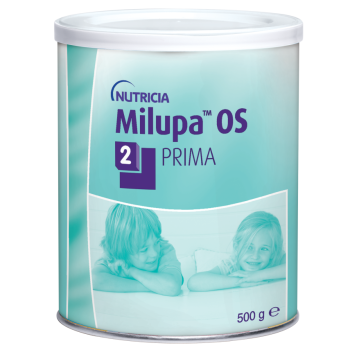 Milupa OS 2 Prima por.plv. 1x500g NOVÝ