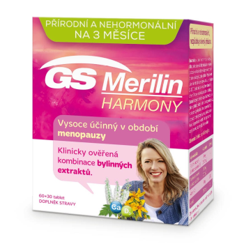 GS Merilin Harmony 60+30 tablet