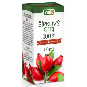 Šípkový olej 100% 50ml