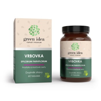 Green Idea Vrbovka bylinné 60tob