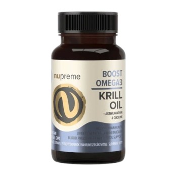 Omega 3 Krillový olej cps.60 NUPREME