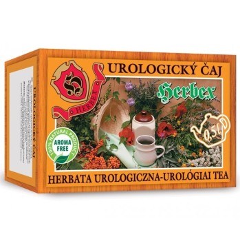 Herbex Urologický 20x3g