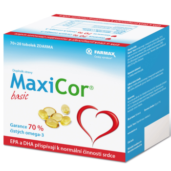 MaxiCor basic 90 tobolek