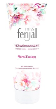 FENJAL Miss Floral Fantasy Shower Creme 200ml