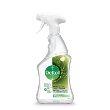 Dettol Baby desinfekční přípravek na povrchy 750ml