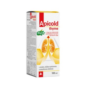 APICOLD thyme 100ml