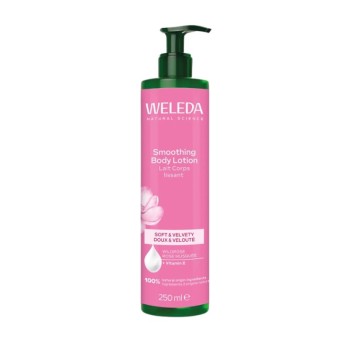 WELEDA Zjemňující těl. mléko s Divokou růží 250ml