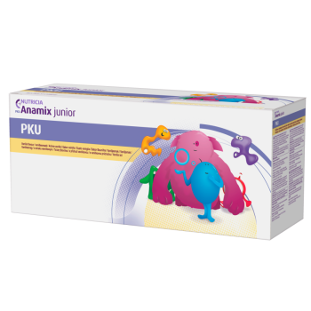 PKU Anamix Junior s př. vanilkovou por.plv.15x36g