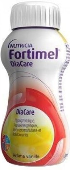 Fortimel DiaCare s př.vanilkovou por.sol.4x200ml