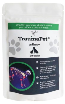 TraumaPet arthro+ tbl.60