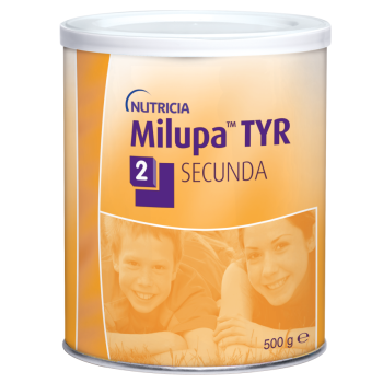 Milupa TYR 2 Secunda por. plv. 1x500g NOVÝ