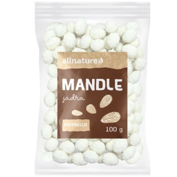 Allnature Mandle Raffaello 100g