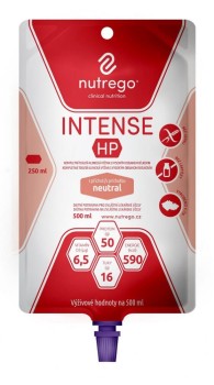 nutrego INTENSE HP neutral por.sol.12x500ml