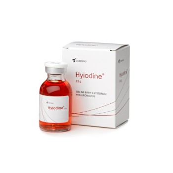 Hyiodine gel 1x22ml