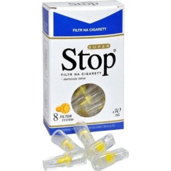 Stopfiltr 30ks na cigaretu