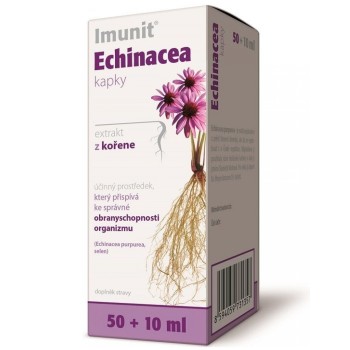Echinaceové kapky Imunit 50 + 10ml