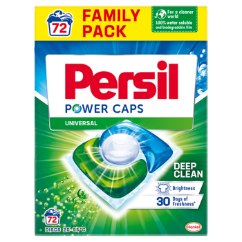 PERSIL PowerCap Regular 72 praní