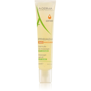 A-Derma Epitheliale AH Duo Massage gel/olej 40ml