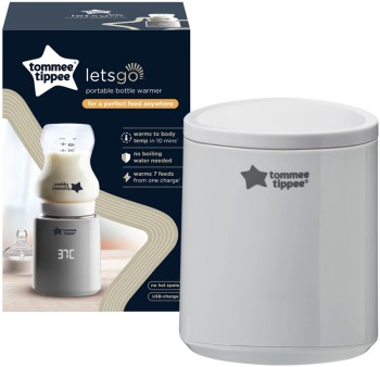 Tommee Tippee LetsGo Ohřívač kojeneckých lahví